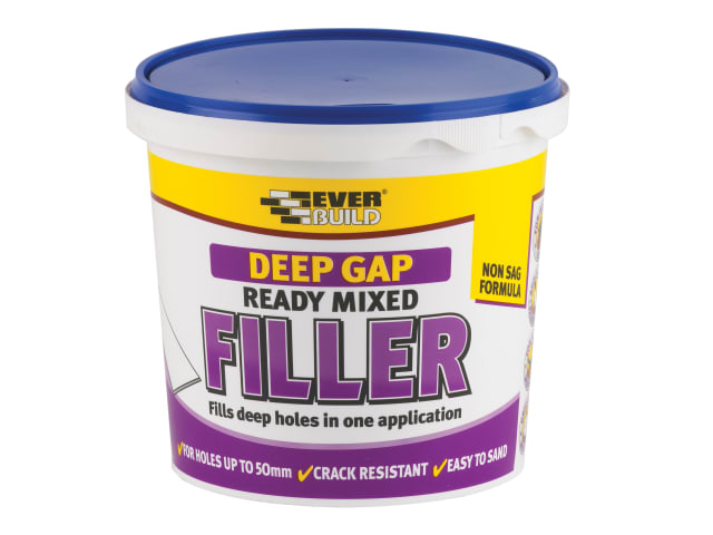 Deep Gap Filler 1 litre EVBRMDEEP1