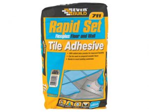 Rapid Set Flexiplus Tile Adhesive 20kg EVBRSPLUS20