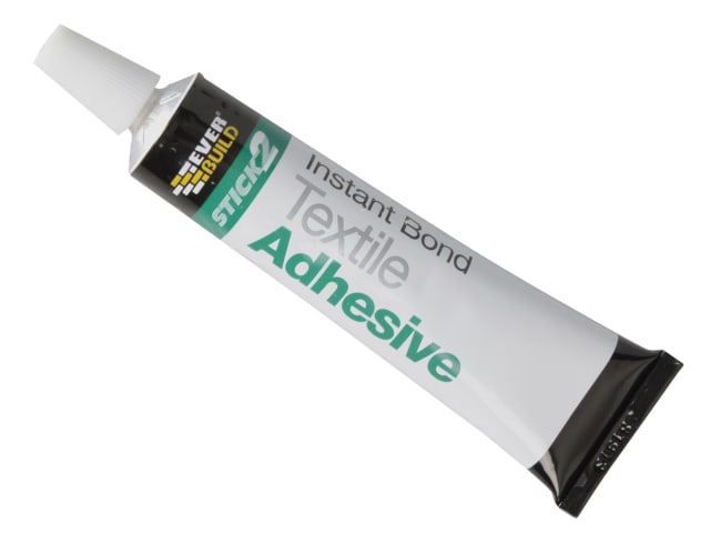 STICK2® Textile Adhesive 30ml EVBS2TEXTADH