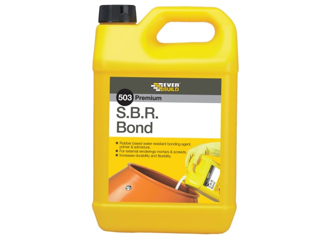 503 SBR Bond 5 litre EVBSBR5L