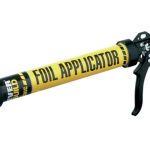 Foil Pack Applicator Gun 600ml EVBSGCOMBI6