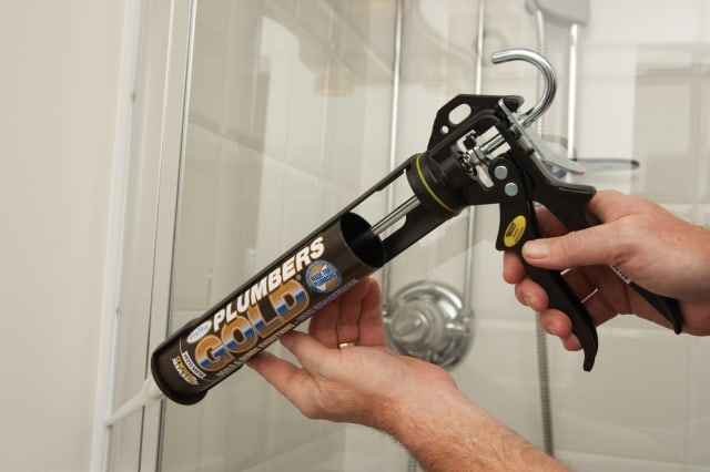 Power Pro Sealant Gun 400ml EVBSGNPOWER - Image 2