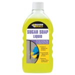 Sugar Soap Liquid Concentrate 500ml EVBSOAPLIQ