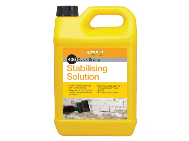 406 Stabilising Solution 5 litre EVBSTAB5