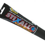 Stixall Extreme Power Easi Squeeze White 80ml EVBSTIXESQWH