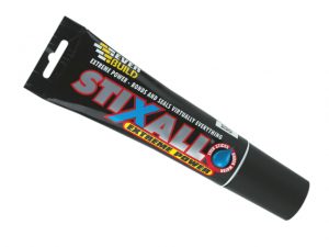 Stixall Extreme Power Easi Squeeze White 80ml EVBSTIXESQWH