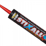 Stixall Extreme Power Cartridge Brown 290ml EVBSTIXBR