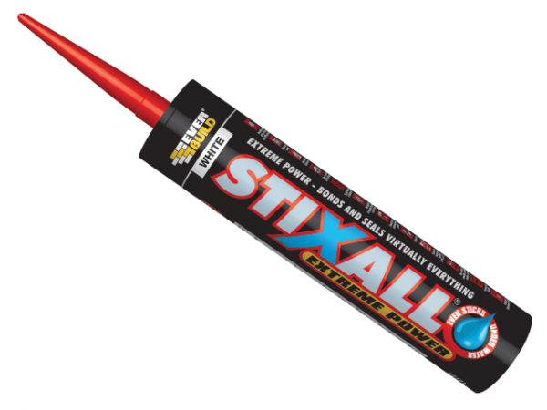 Stixall Extreme Power Cartridge Black 290ml EVBSTIXBK