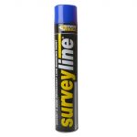 Survey Line® Marker Spray Blue 700ml EVBSURVEYBL