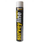 Survey Line® Marker Spray White 700ml EVBSURVEYWH