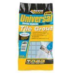 Universal Flexible Grout Ivory 5kg EVBUFLEX5IV
