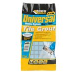 Universal Flexible Grout White 5kg EVBUFLEX5WE