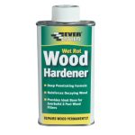Wet Rot Wood Hardener 250ml EVBWOODHARD2
