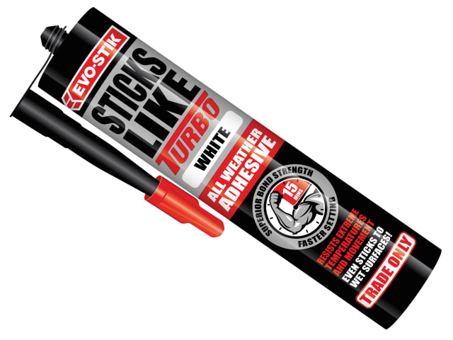 STICKS LIKE TURBO WHITE 290ml EVO30606786
