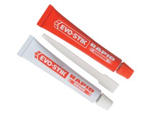 Epoxy Rapid (5 Min.) 2 x 15ml Tubes EVO30613667