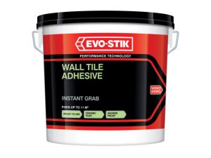 Instant Grab Wall Tile Adhesive 5 litre EVO416635