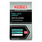 Wall Tile Grout Mould Resistant White 500g EVO478701