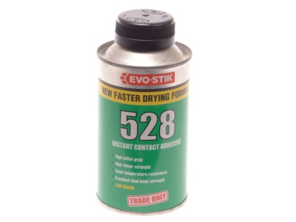 528 Instant Contact Adhesive 500ml EVO528500