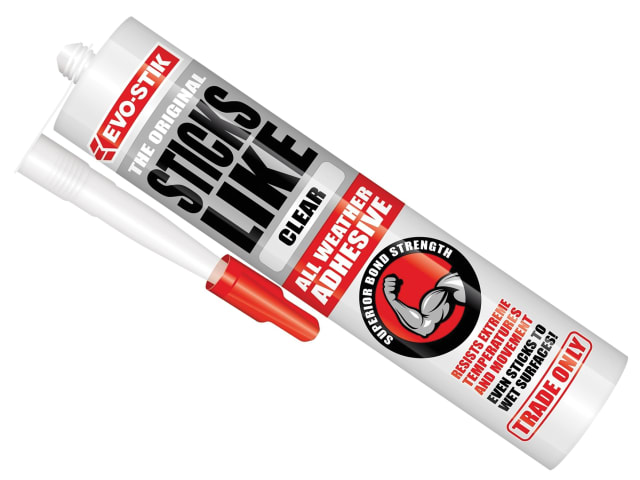 STICKS LIKE CLEAR 290ml EVO663824