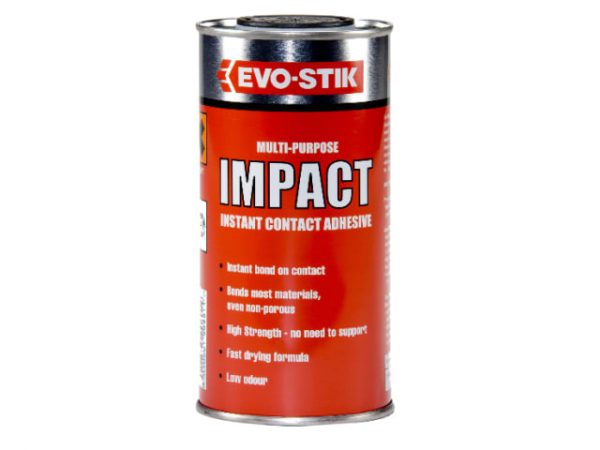 Impact Adhesive Tin 500ml EVOIMP500