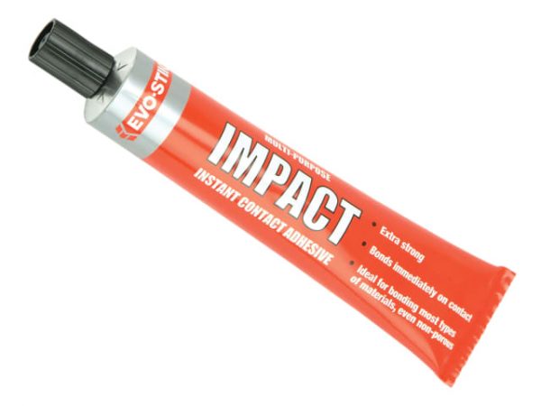 Impact Adhesive Large Tube 65g EVOIMPL