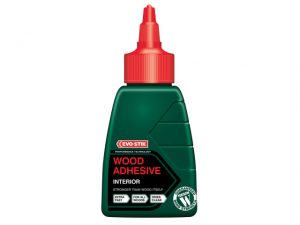 WOOD GLUE INTERIOR 125ml EVORW125