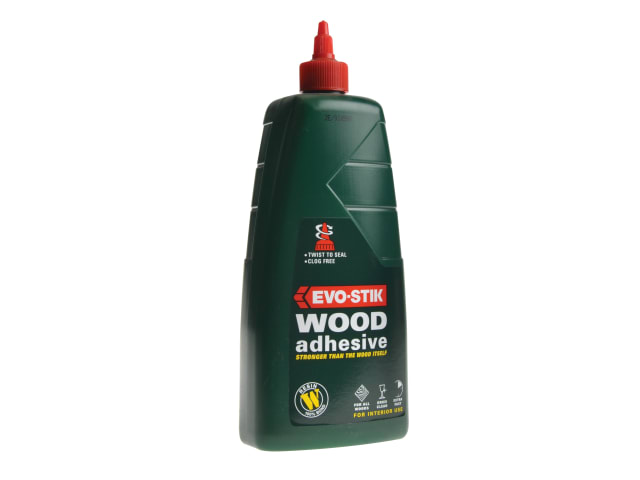 WOOD GLUE INTERIOR 1 litre EVORW1L