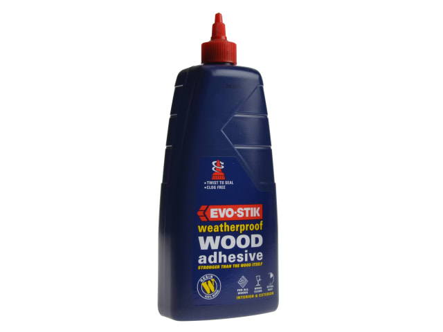 WOOD GLUE EXTERIOR 1 litre EVOWP1L