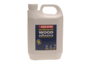 WOOD GLUE EXTERIOR 2.5 litre EVOWP212L