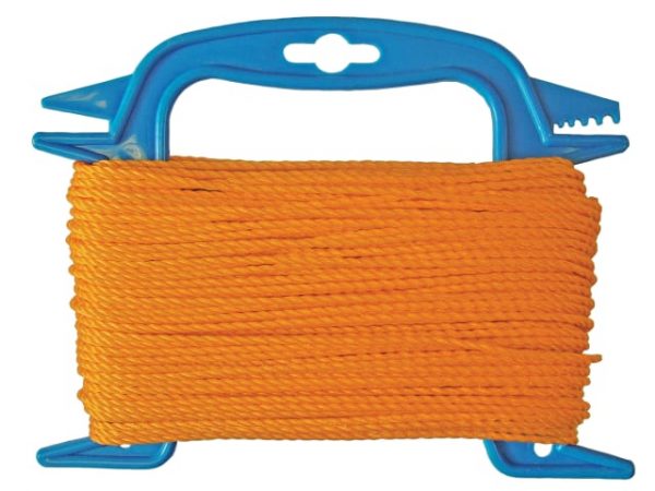 306 Polyethylene Ranging Line 30m (100ft) Orange FAI306