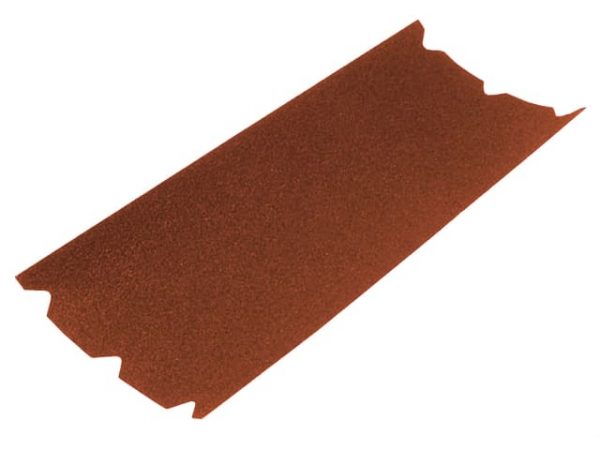 Aluminium Oxide Floor Sanding Sheets 203 x 475mm 40G FAIA20347540