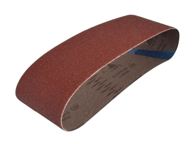 Cloth Sanding Belt 533 x 75mm Coarse (Pack 3) FAIAB75533C