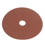 Fibre Backed Sanding Discs 115 x 22mm 24G (Pack 25) FAIAD11524