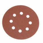 Hook & Loop Sanding Disc DID3 Holed 125mm x 40G (Pack 25) FAIAD12540H