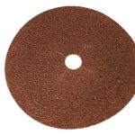 Floor Disc E-Weight Aluminium Oxide 178 x 22mm 60G FAIADFS17860