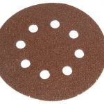 Hook & Loop Sanding Disc DID3 Holed 125mm Very Fine (Pack 5) FAIADHL125VF