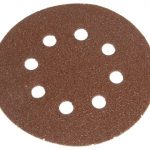 Hook & Loop Sanding Disc DID2 Holed 150mm Medium Fine (Pack 5) FAIADHL150MF