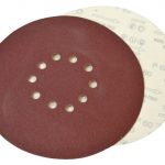 Dry Wall Sanding Discs for Flex Machines 225mm Assorted (Pack 10) FAIADRYDISCF