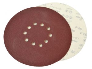 Dry Wall Sanding Discs for Flex Machines 225mm Assorted (Pack 10) FAIADRYDISCF