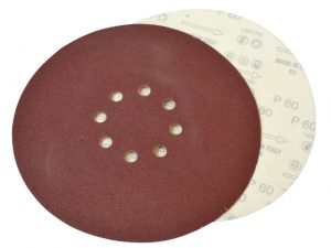 Dry Wall Sanding Discs for Vitrex Machines 225mm Assorted (Pack 10) FAIADRYDISCV