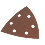 Delta Hook & Loop Sanding Sheets TR2 93mm Very Coarse (Pack 5) FAIADSSVC
