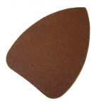 Mouse Sander Sheets Hook & Loop Plain Fine (Pack 5) FAIAOMOUSEF
