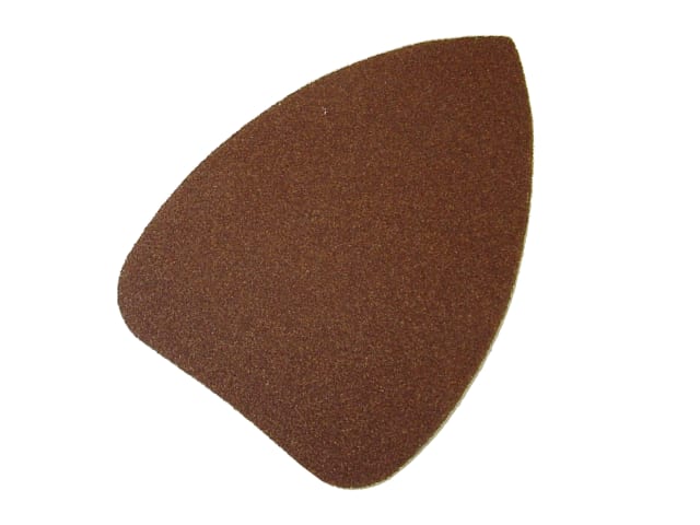Mouse Sander Sheets Hook & Loop Plain Medium (Pack 5) FAIAOMOUSEM