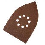 Multi-Sander Sheets Hook & Loop Fine (Pack 5) FAIAOMULTIF