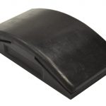 Rubber Sanding Block 70 x 125mm FAIARSB