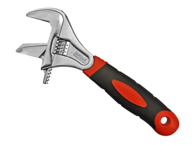 Adjustable Spanner Wide Mouth 46mm Capacity 200mm FAIAS200W46 - Image 2