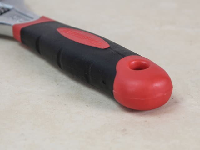 Adjustable Spanner Wide Mouth 46mm Capacity 200mm FAIAS200W46 - Image 3