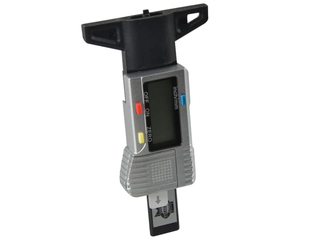 Tyre Depth Gauge Digital Readout 0-25mm FAIAUDEPTH - Image 2