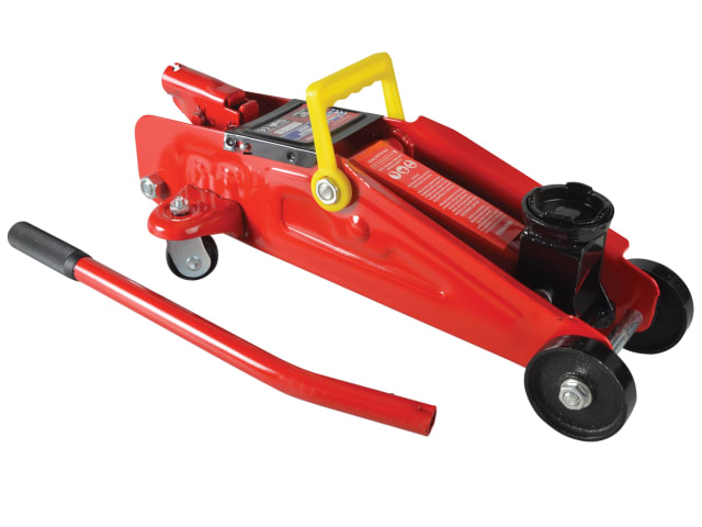 Hydraulic Trolley Jack 1.5 Tonnes FAIAUJACTR15