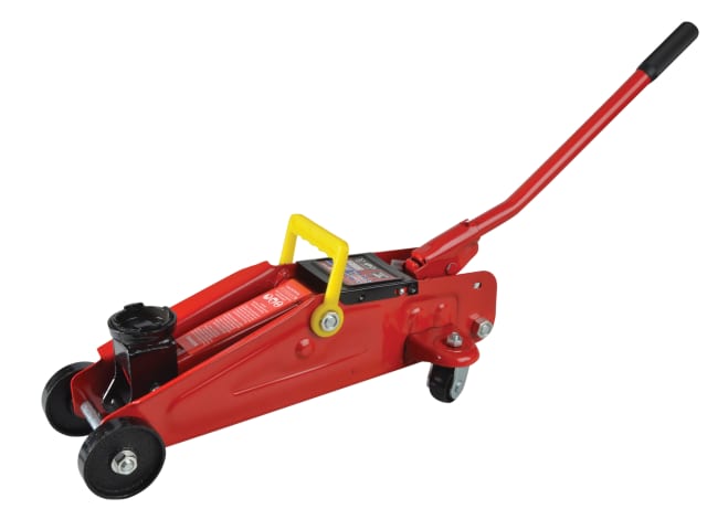 Hydraulic Trolley Jack 1.5 Tonnes FAIAUJACTR15 - Image 2